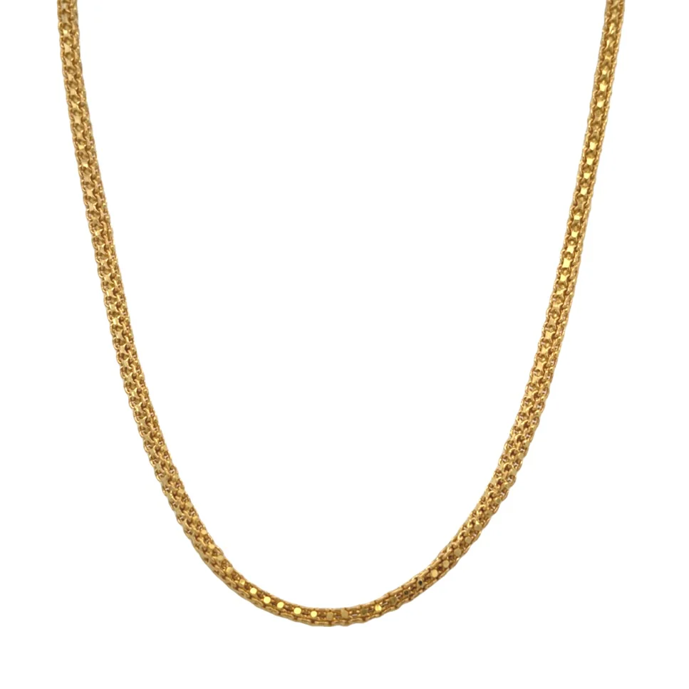 Plain Metal Jewelry
